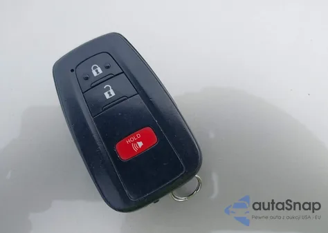 2016 Toyota Prius Two z USA, uszkodzony, nr VIN JTDKBRFU5G3528191